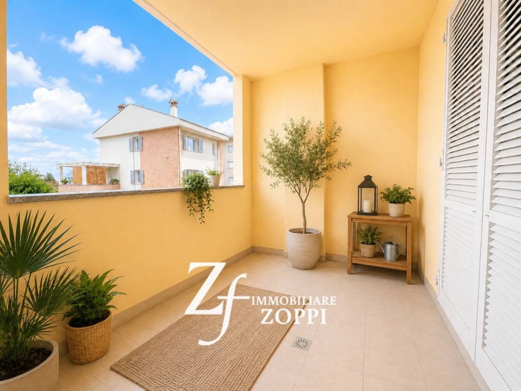appartamento in vendita a Campi Bisenzio in zona Il Rosi