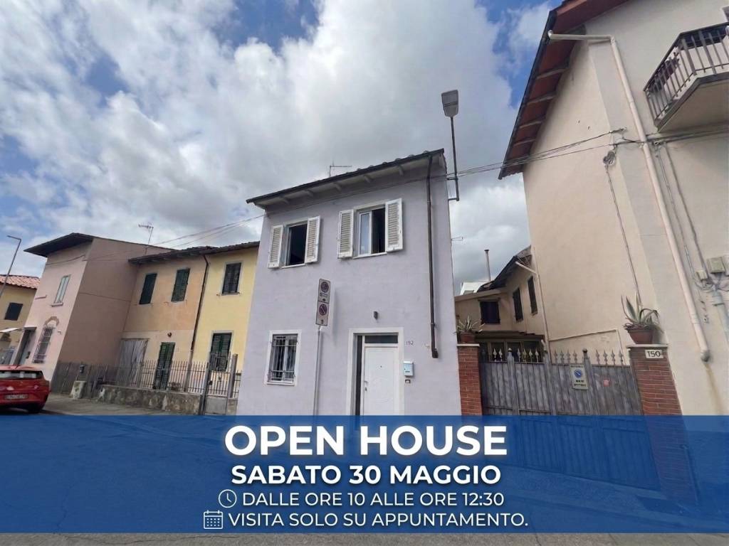 casa indipendente in vendita a Campi Bisenzio in zona Capalle