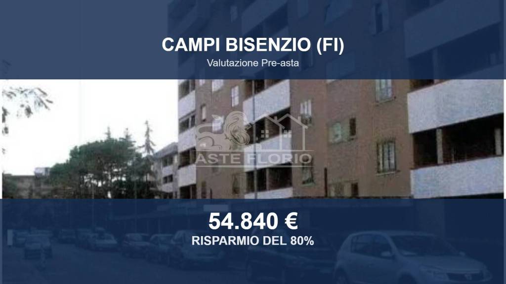 negozio in vendita a Campi Bisenzio
