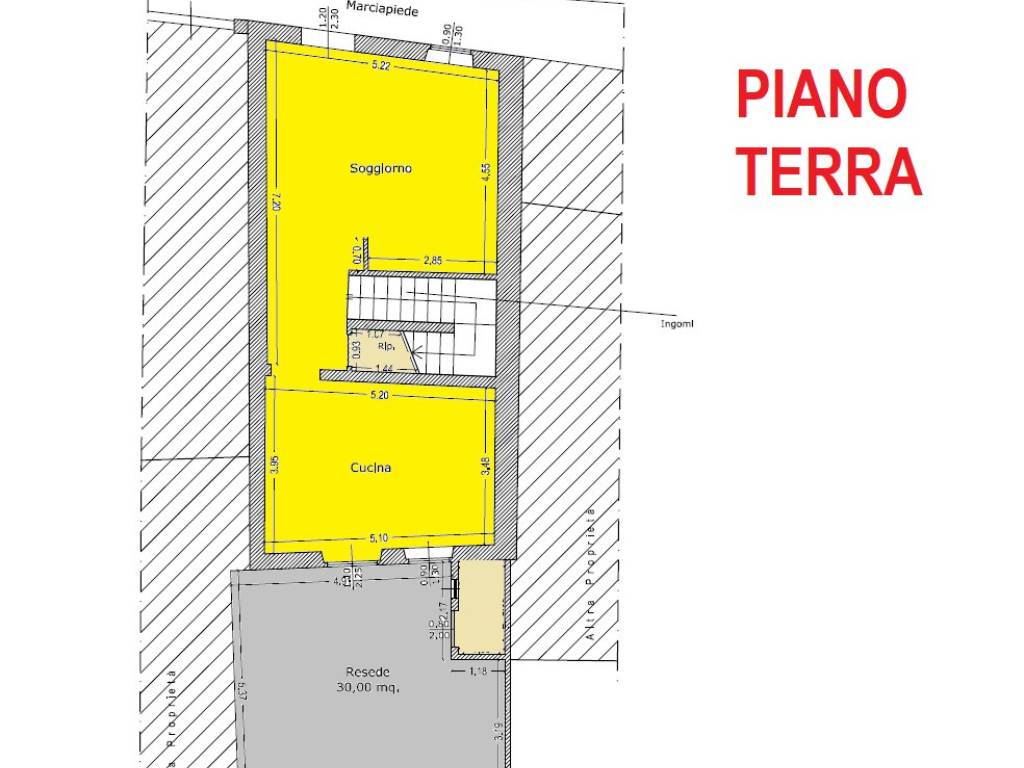 casa indipendente in vendita a Campi Bisenzio