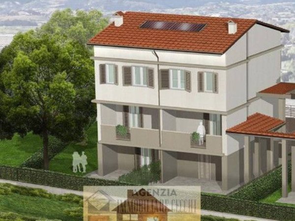 casa indipendente in vendita a Campi Bisenzio in zona Sant'Angelo a Lecore