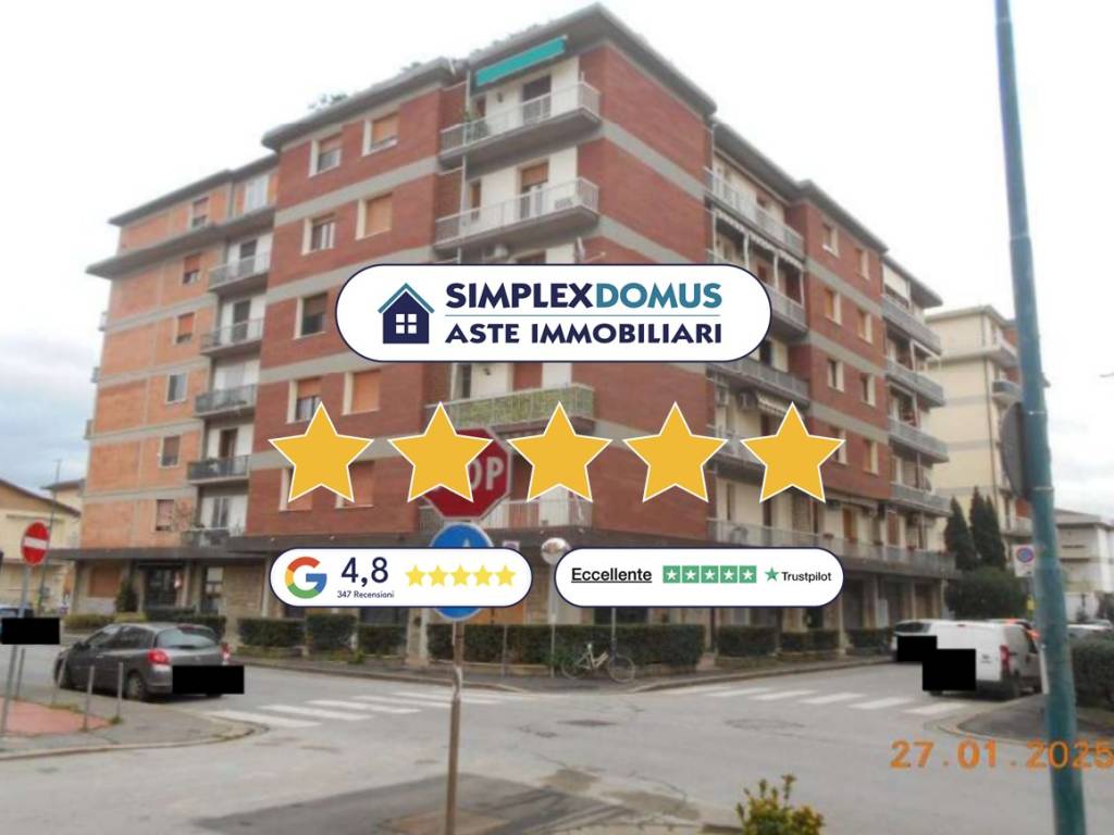 appartamento in vendita a Campi Bisenzio