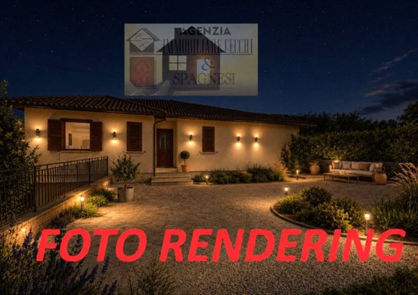 casa indipendente in vendita a Campi Bisenzio