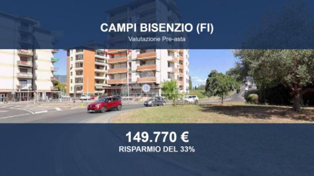 appartamento in vendita a Campi Bisenzio in zona Confini