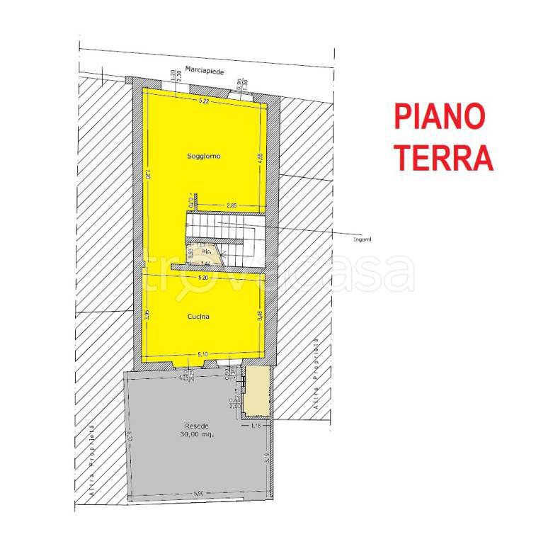casa indipendente in vendita a Campi Bisenzio