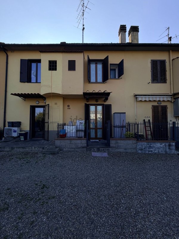casa indipendente in vendita a Campi Bisenzio in zona Limite