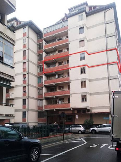 appartamento in vendita a Campi Bisenzio in zona Capalle