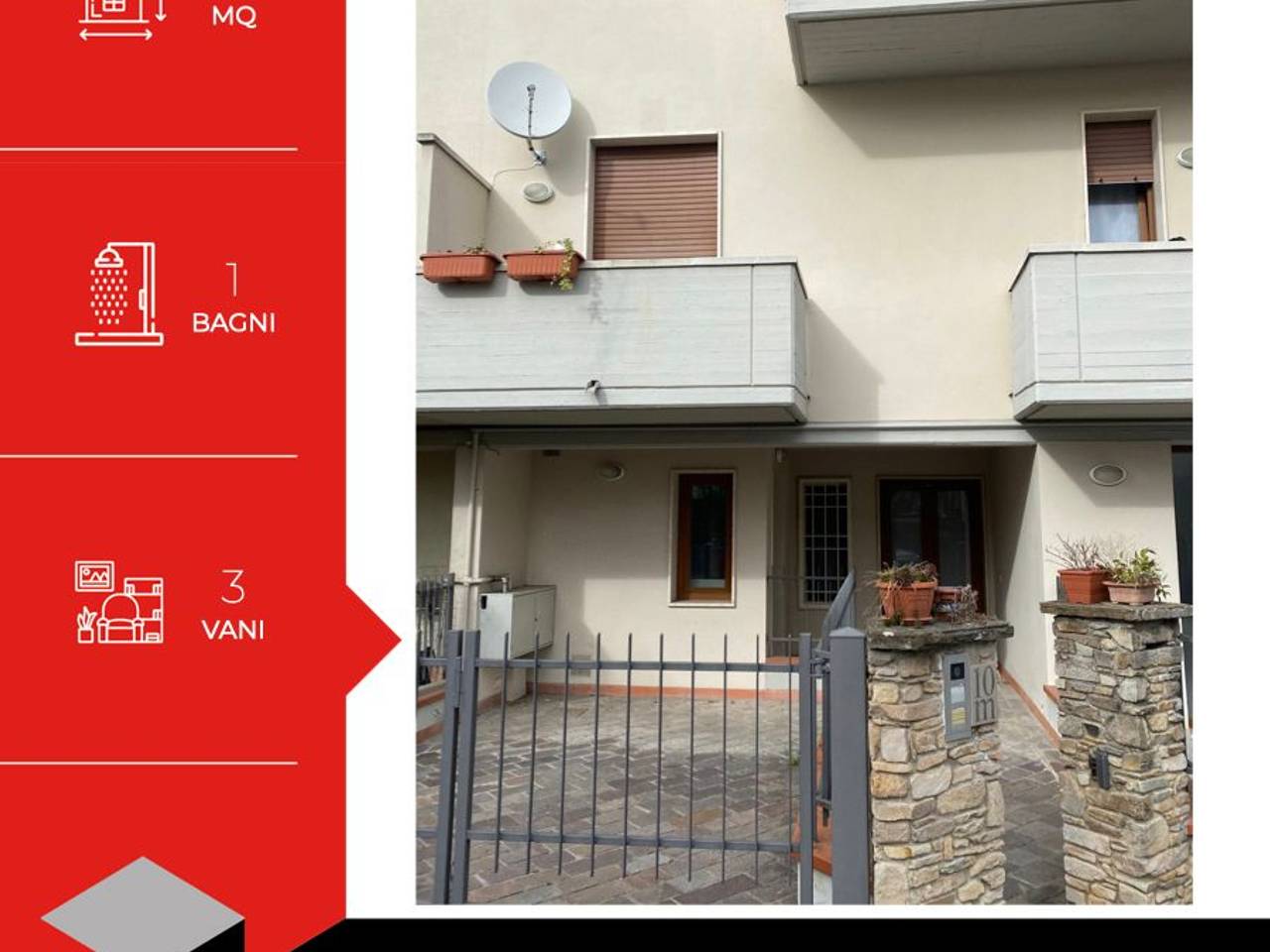 appartamento in vendita a Campi Bisenzio in zona Capalle