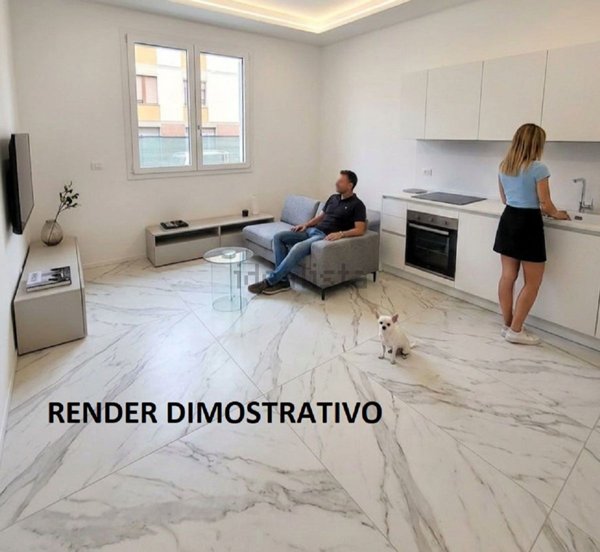 appartamento in vendita a Campi Bisenzio