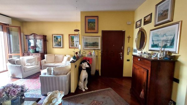 appartamento in vendita a Campi Bisenzio
