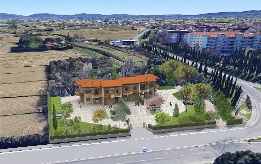casa indipendente in vendita a Campi Bisenzio in zona Il Rosi