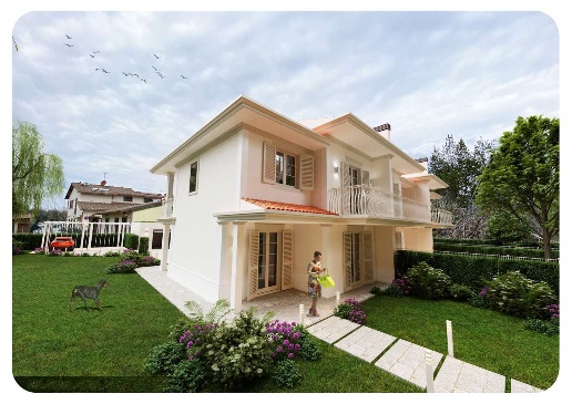 casa indipendente in vendita a Campi Bisenzio in zona Il Rosi
