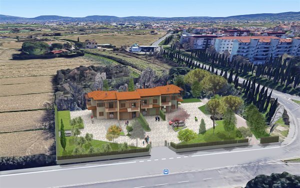 casa indipendente in vendita a Campi Bisenzio