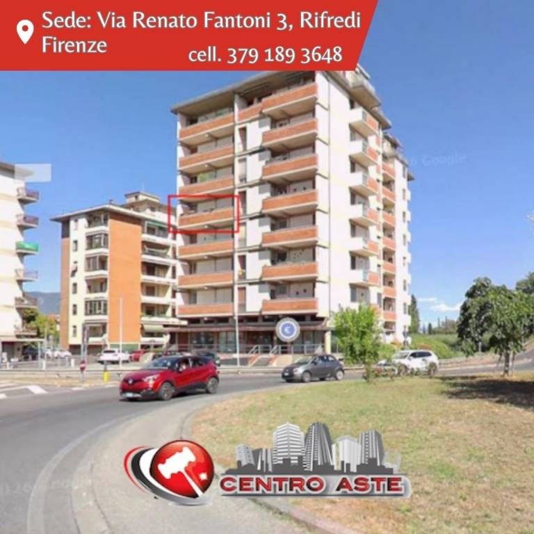 appartamento in vendita a Campi Bisenzio