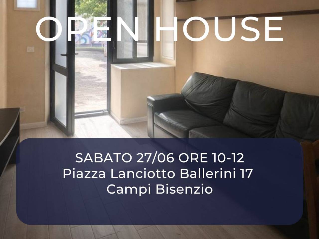 appartamento in vendita a Campi Bisenzio
