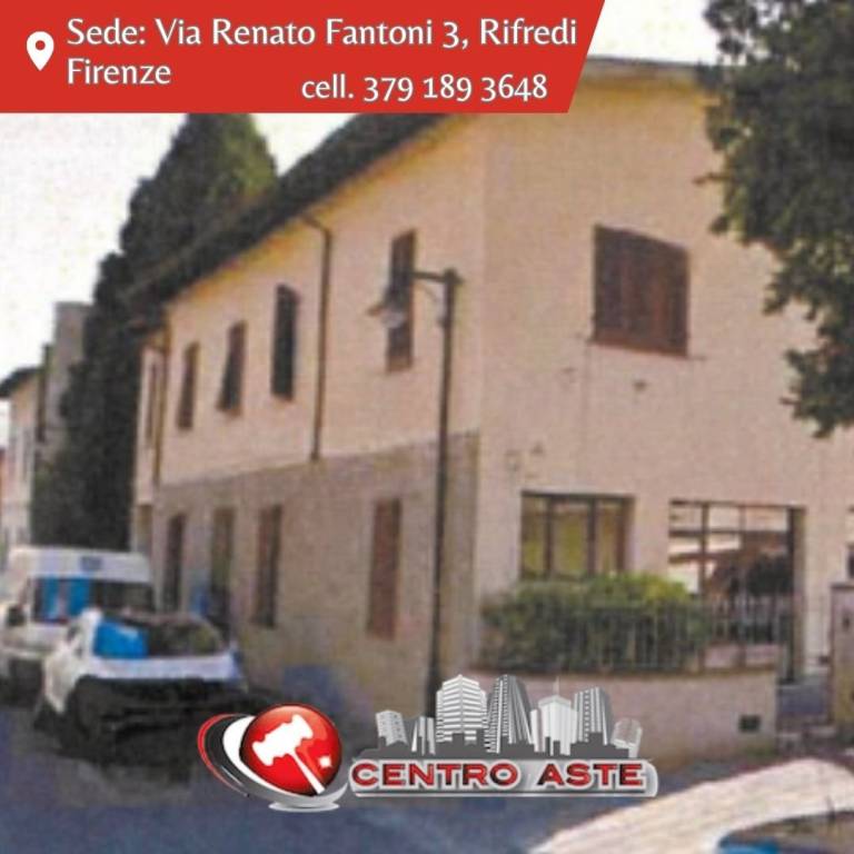appartamento in vendita a Campi Bisenzio