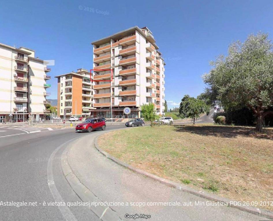 appartamento in vendita a Campi Bisenzio in zona Confini