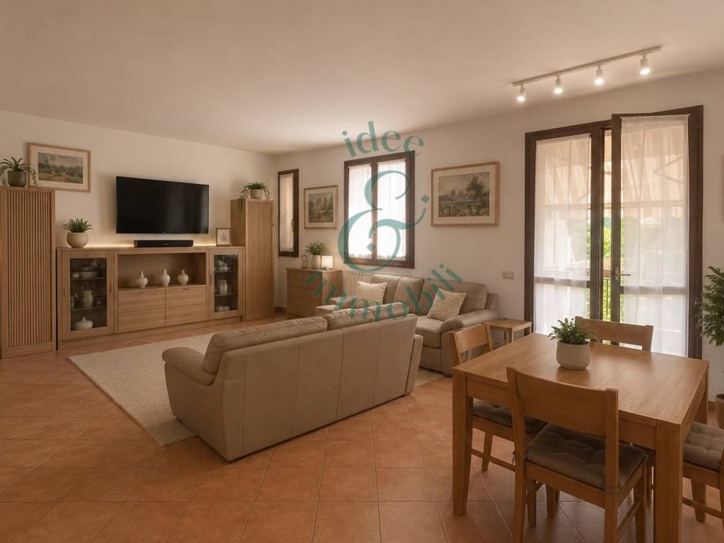 appartamento in vendita a Campi Bisenzio in zona San Cresci