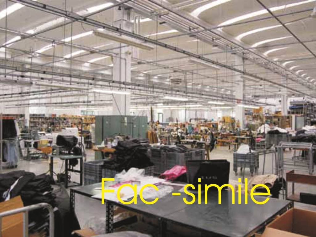 locale commerciale in vendita a Campi Bisenzio in zona Capalle