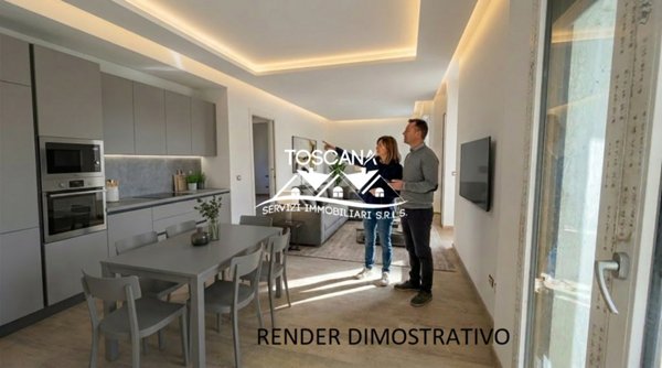 appartamento in vendita a Campi Bisenzio in zona Capalle