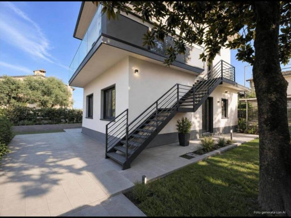 casa indipendente in vendita a Campi Bisenzio in zona San Cresci