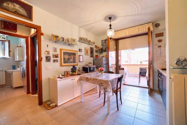 appartamento in vendita a Campi Bisenzio
