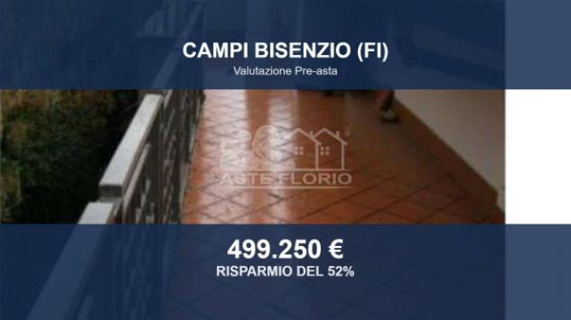 casa indipendente in vendita a Campi Bisenzio