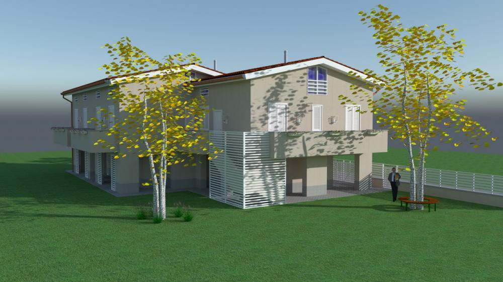 casa indipendente in vendita a Campi Bisenzio in zona Sant'Angelo a Lecore