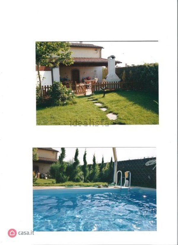 casa indipendente in vendita a Campi Bisenzio in zona San Piero a Ponti