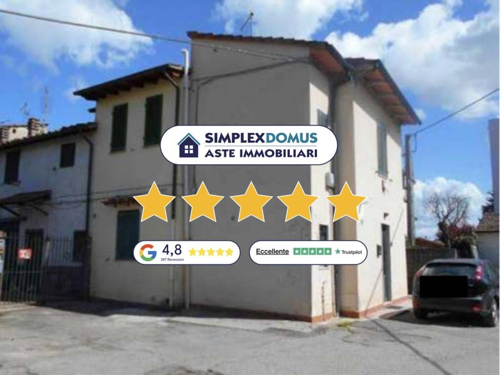 appartamento in vendita a Campi Bisenzio