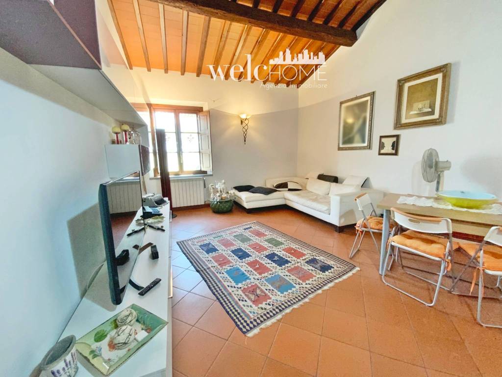 appartamento in vendita a Campi Bisenzio in zona Capalle