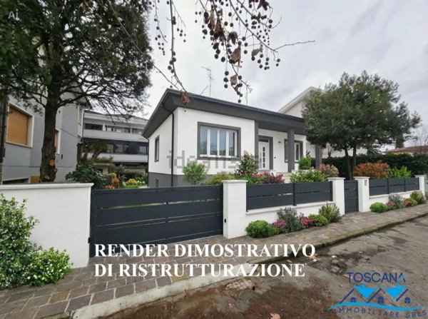 casa indipendente in vendita a Campi Bisenzio