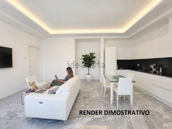 appartamento in vendita a Campi Bisenzio