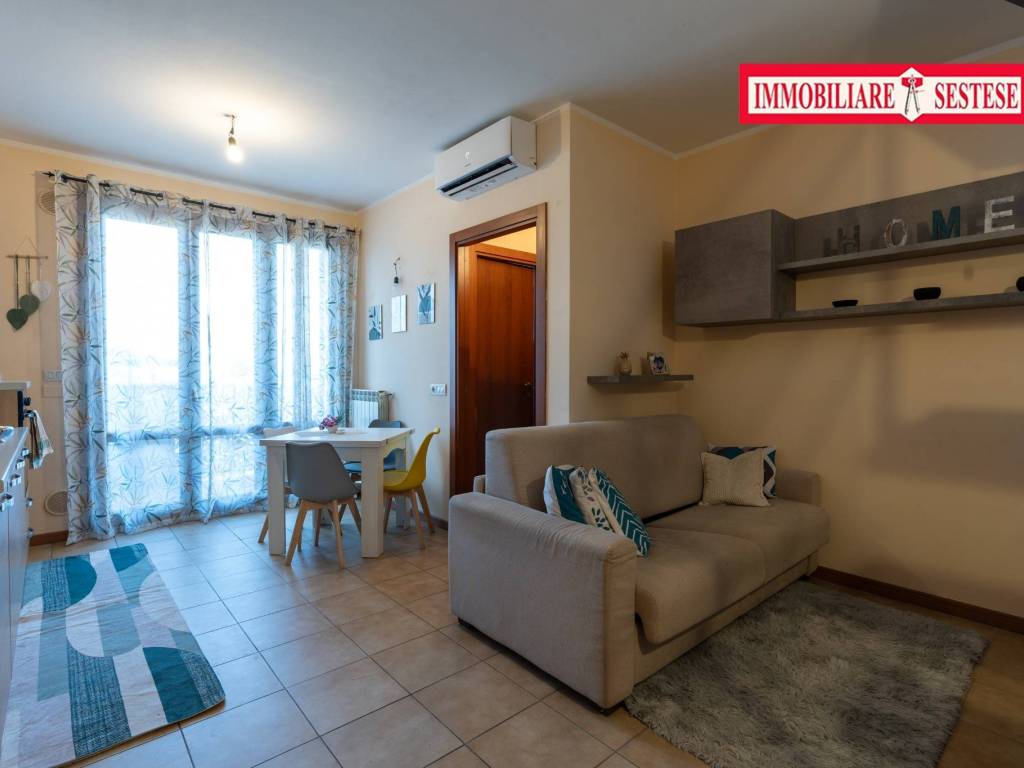 appartamento in vendita a Campi Bisenzio in zona San Donnino