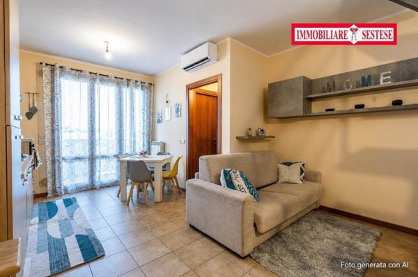 appartamento in vendita a Campi Bisenzio in zona San Donnino