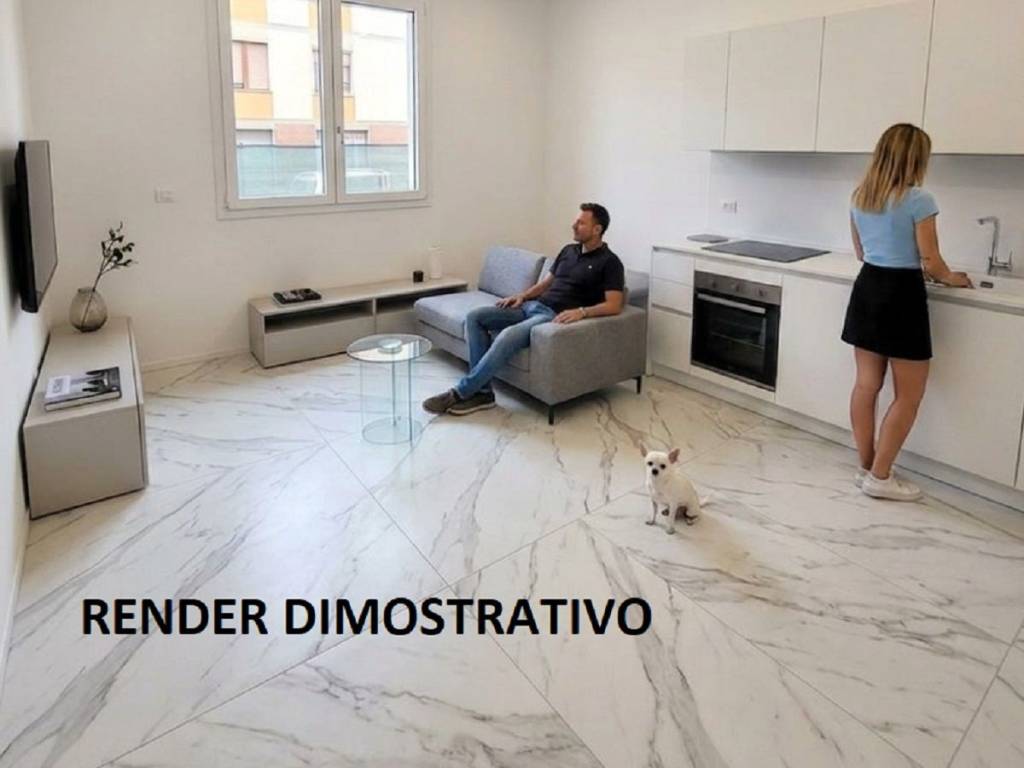 appartamento in vendita a Campi Bisenzio