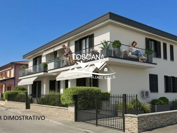 appartamento in vendita a Campi Bisenzio in zona San Piero a Ponti
