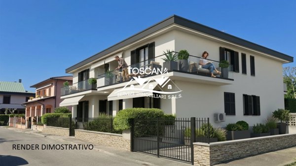 appartamento in vendita a Campi Bisenzio in zona San Piero a Ponti