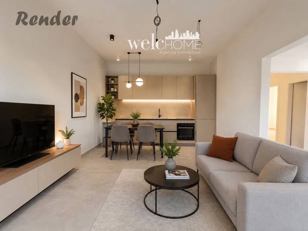 appartamento in vendita a Campi Bisenzio in zona San Piero a Ponti