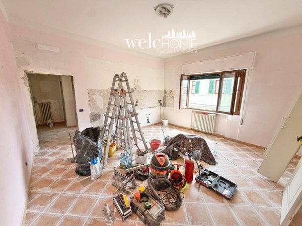 appartamento in vendita a Campi Bisenzio in zona San Donnino