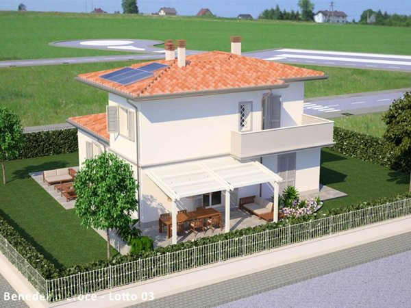 casa indipendente in vendita a Campi Bisenzio