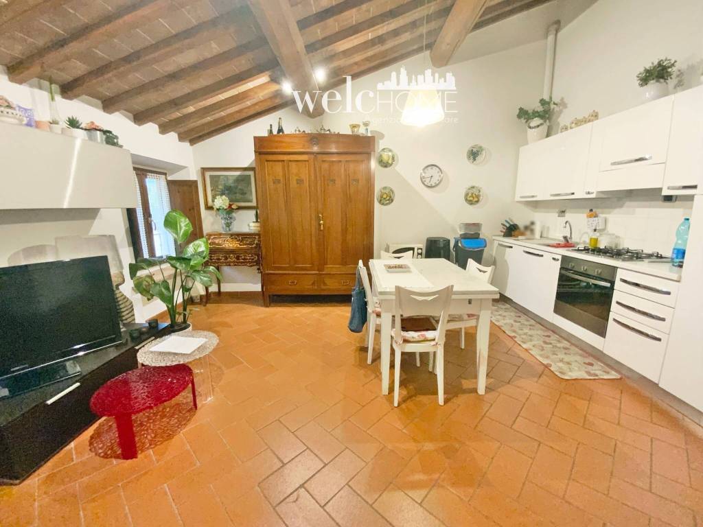 appartamento in vendita a Campi Bisenzio in zona Limite