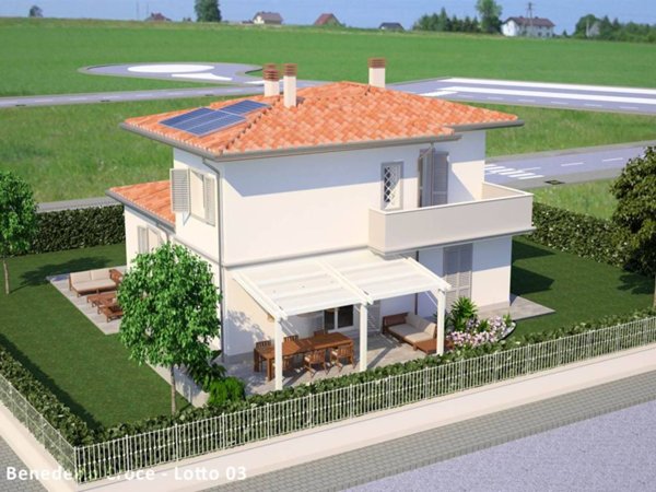 casa indipendente in vendita a Campi Bisenzio