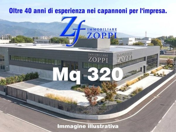 ufficio in vendita a Campi Bisenzio in zona Capalle