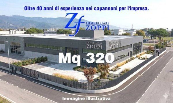 locale commerciale in vendita a Campi Bisenzio