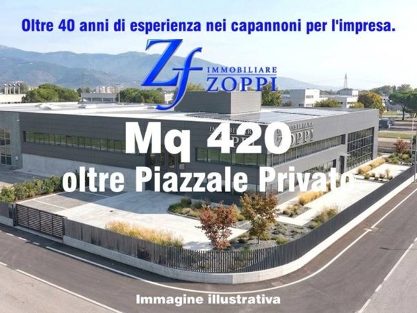locale commerciale in vendita a Campi Bisenzio