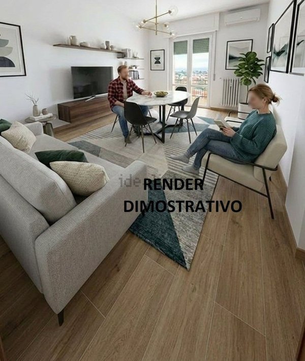appartamento in vendita a Campi Bisenzio