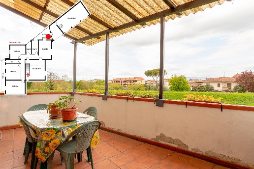 casa indipendente in vendita a Campi Bisenzio in zona San Donnino