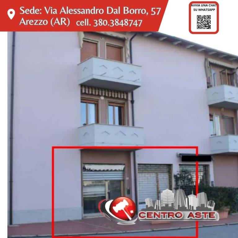 appartamento in vendita a Campi Bisenzio