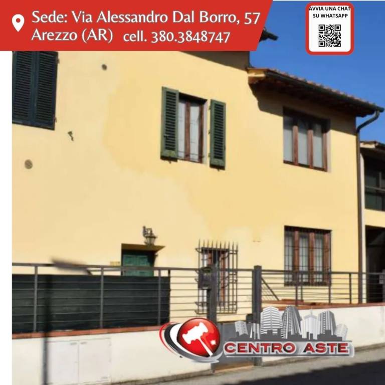 appartamento in vendita a Campi Bisenzio in zona Capalle